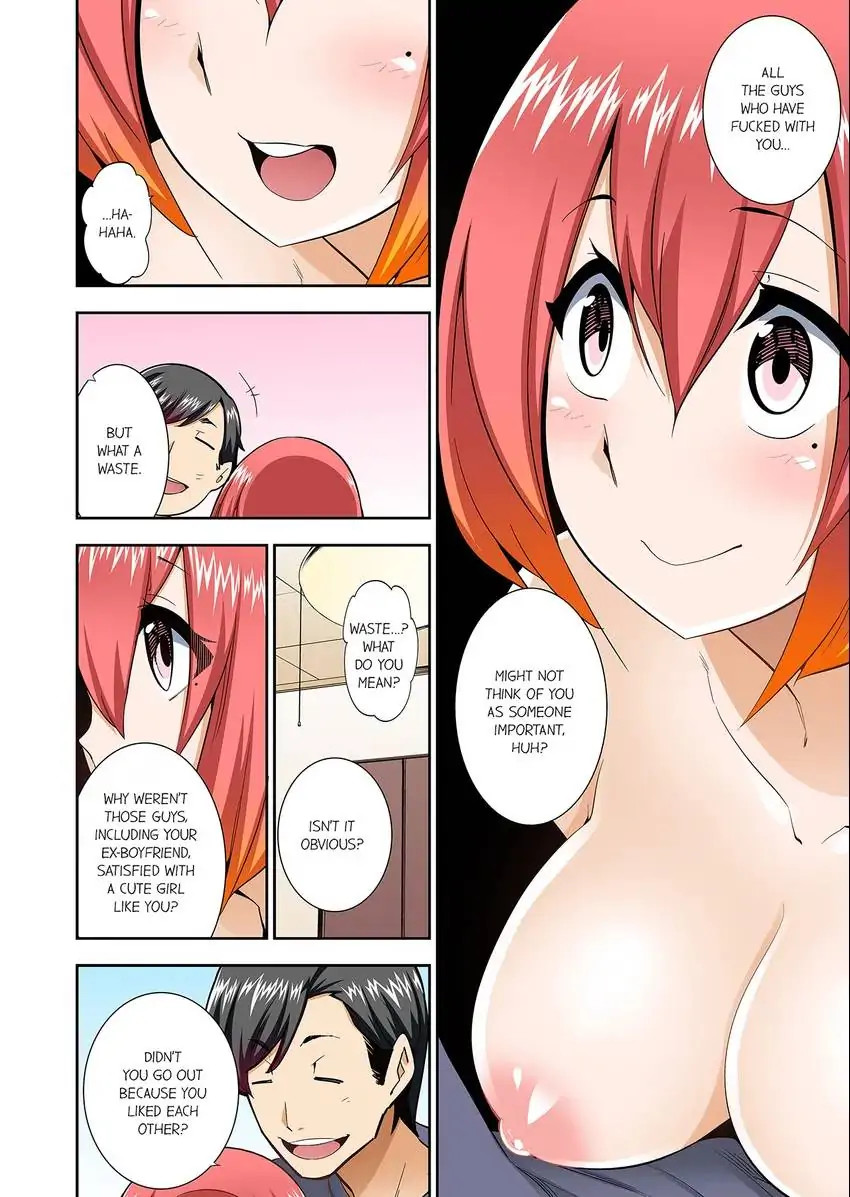 They’ll All Find Out That It’s Inside Me! - Chapter 63 [photo 3] - MangaPorn