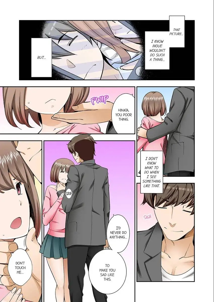 They’ll All Find Out That It’s Inside Me! - Chapter 65 [photo 8] - MangaPorn