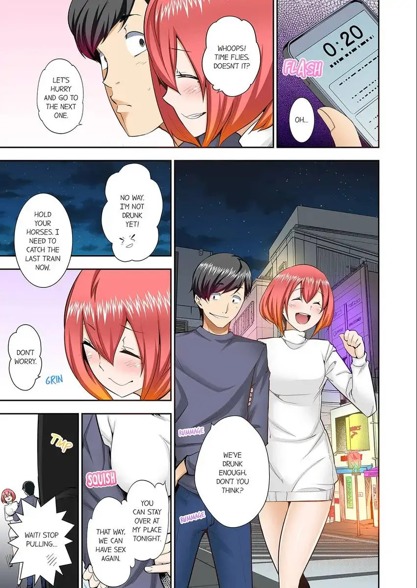 They’ll All Find Out That It’s Inside Me! - Chapter 67 [photo 4] - MangaPorn