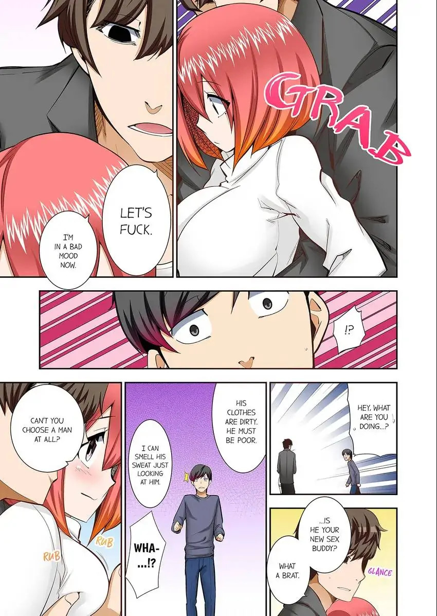 They’ll All Find Out That It’s Inside Me! - Chapter 67 [photo 6] - MangaPorn