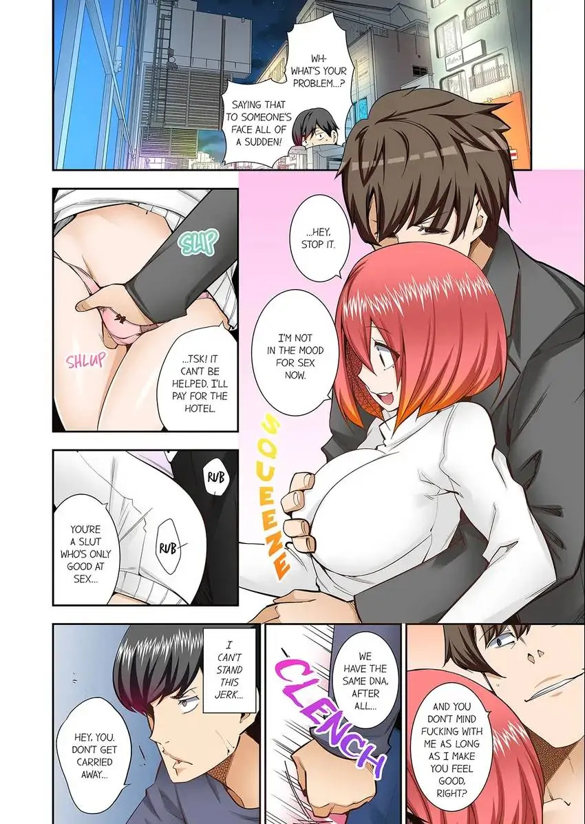 They’ll All Find Out That It’s Inside Me! - Chapter 67 [photo 7] - MangaPorn