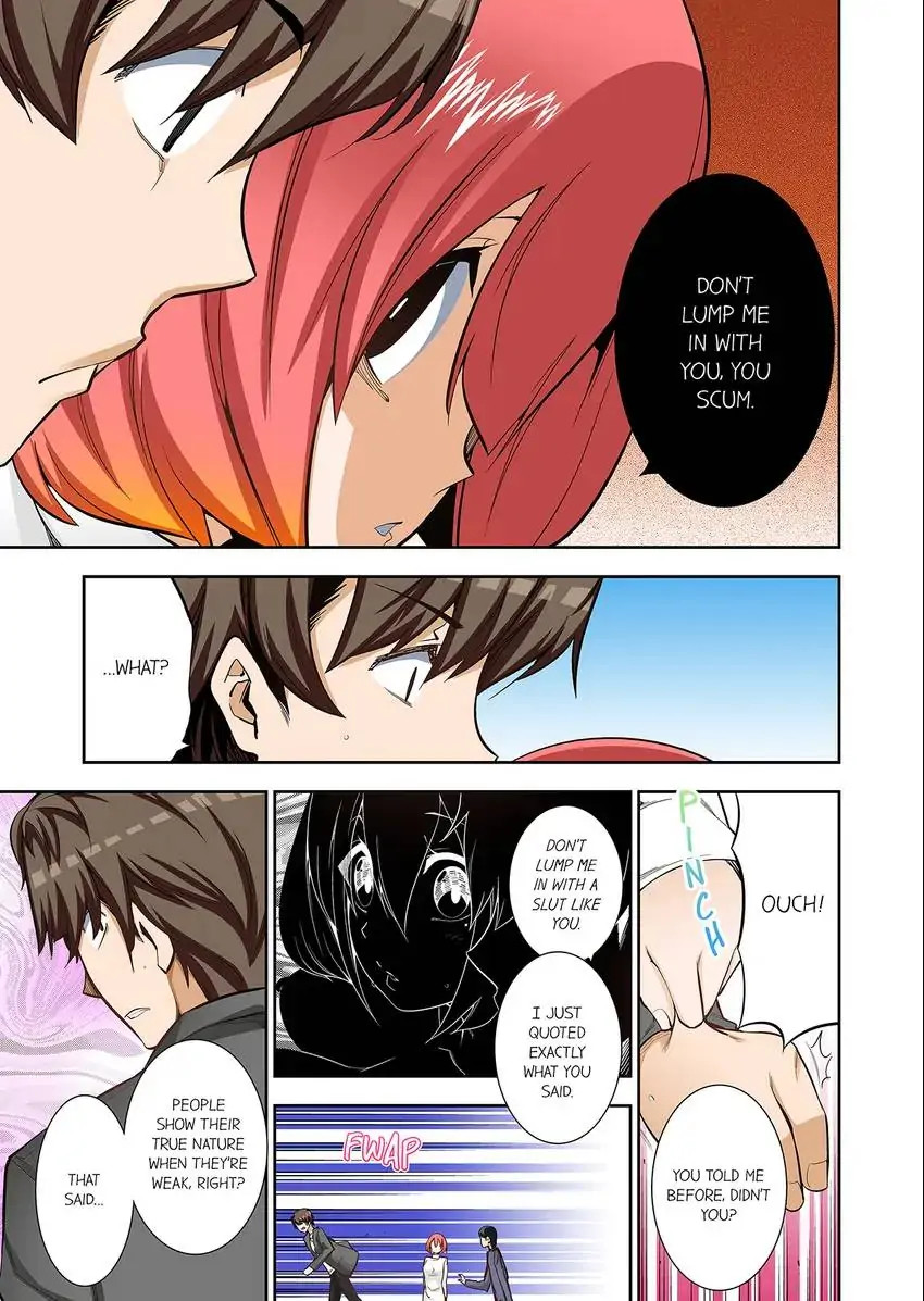 They’ll All Find Out That It’s Inside Me! - Chapter 67 [photo 8] - MangaPorn