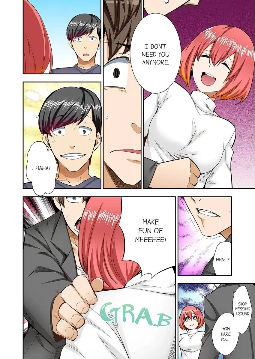 They’ll All Find Out That It’s Inside Me! - Chapter 67 [photo 9] - MangaPorn