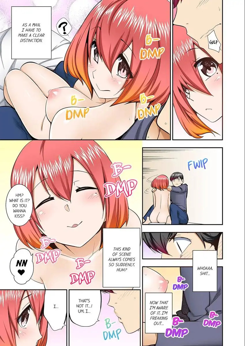 They’ll All Find Out That It’s Inside Me! - Chapter 69 [photo 8] - MangaPorn