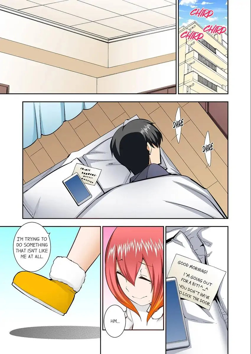 They’ll All Find Out That It’s Inside Me! - Chapter 73 [photo 2] - MangaPorn