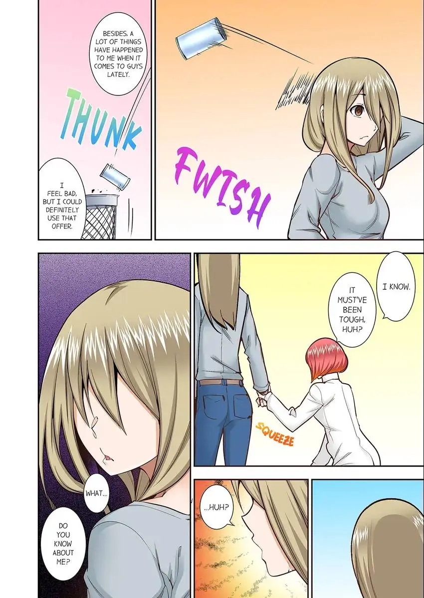 They’ll All Find Out That It’s Inside Me! - Chapter 73 [photo 9] - MangaPorn