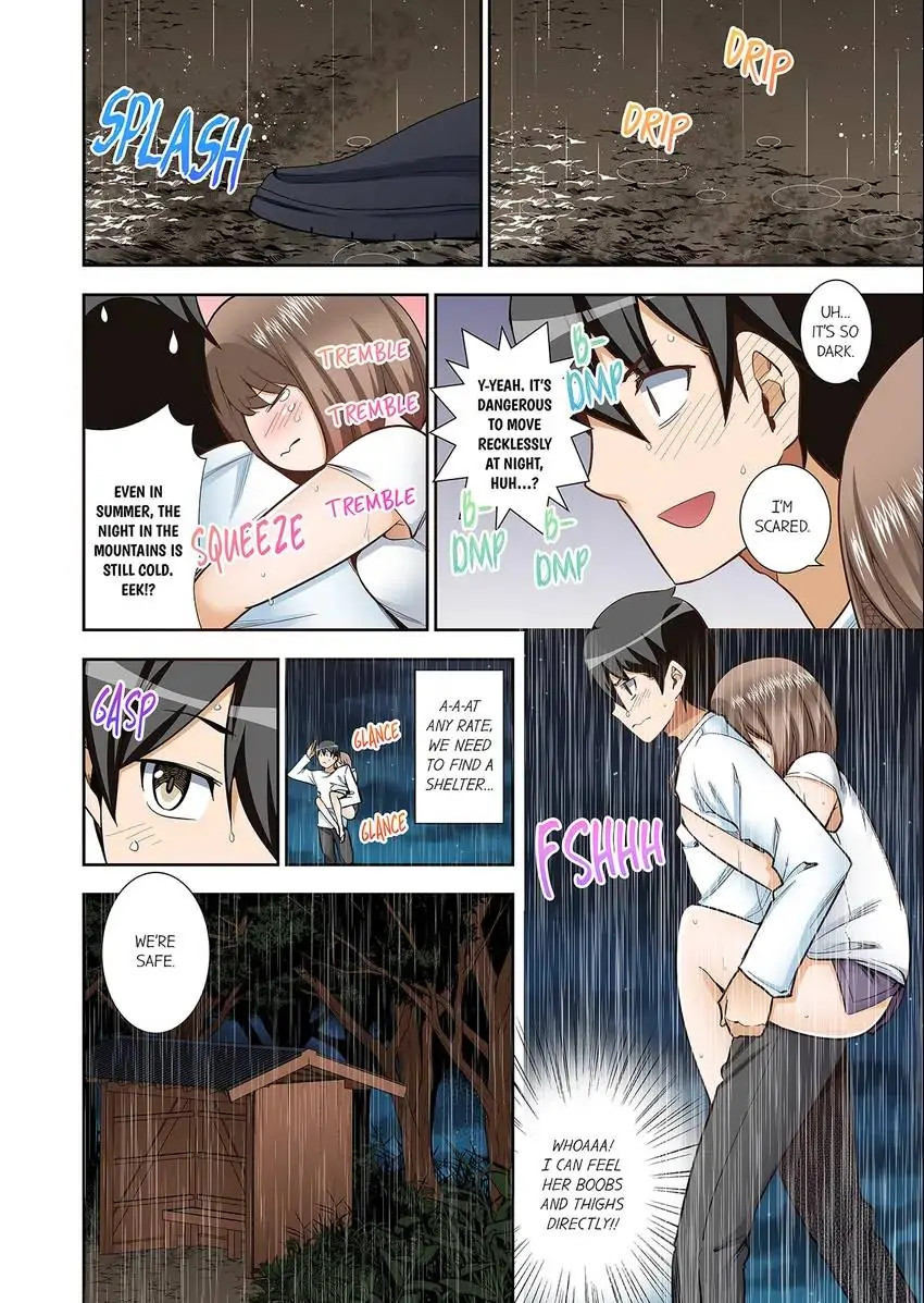 They’ll All Find Out That It’s Inside Me! - Chapter 79 [photo 5] - MangaPorn