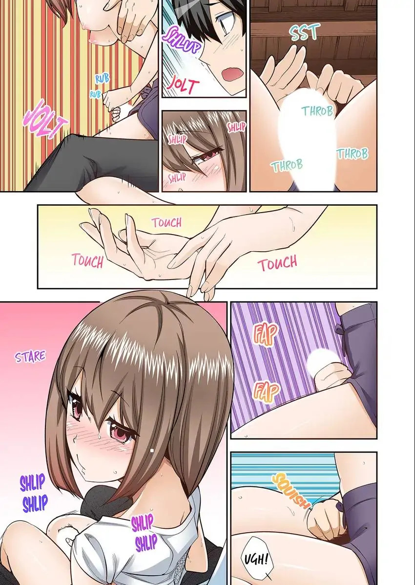 They’ll All Find Out That It’s Inside Me! - Chapter 81 [photo 8] - MangaPorn