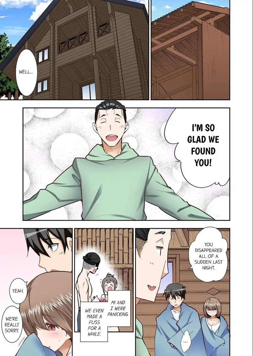 They’ll All Find Out That It’s Inside Me! - Chapter 82 [photo 6] - MangaPorn