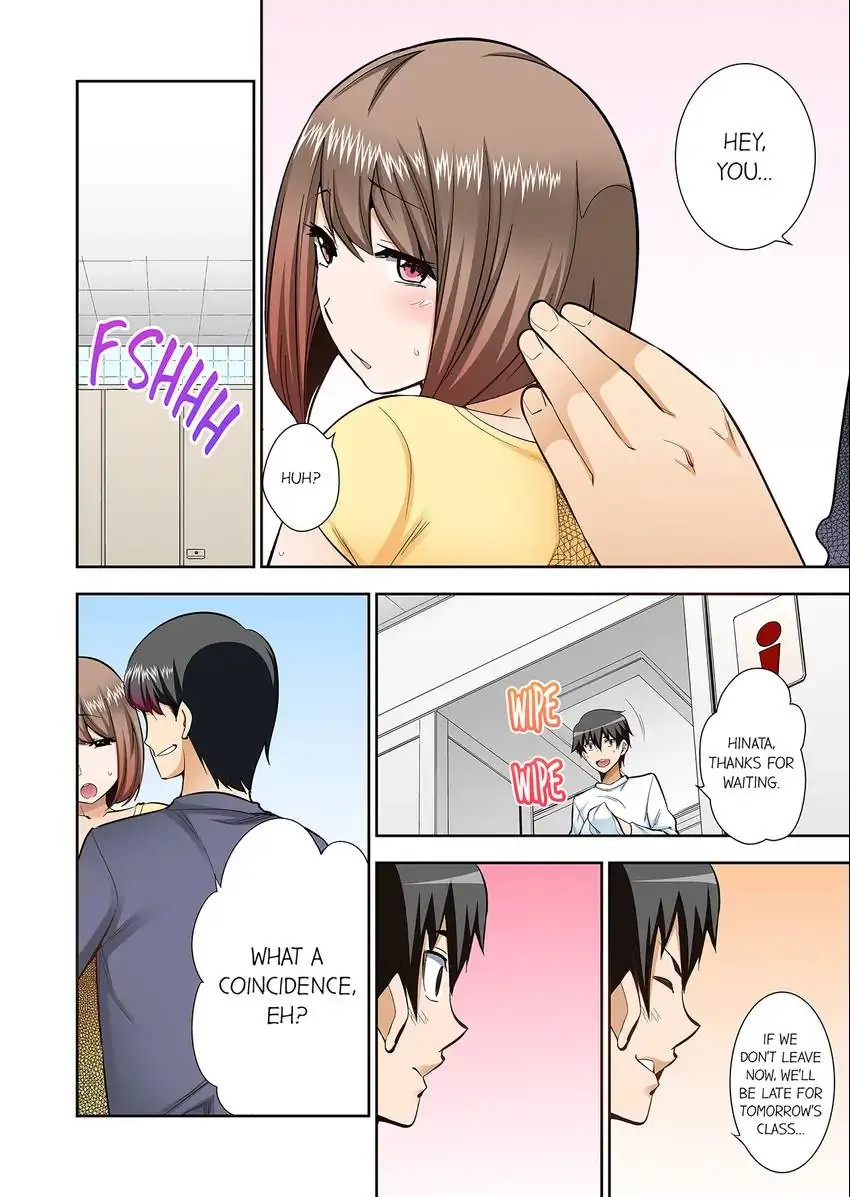 They’ll All Find Out That It’s Inside Me! - Chapter 87 [photo 7] - MangaPorn