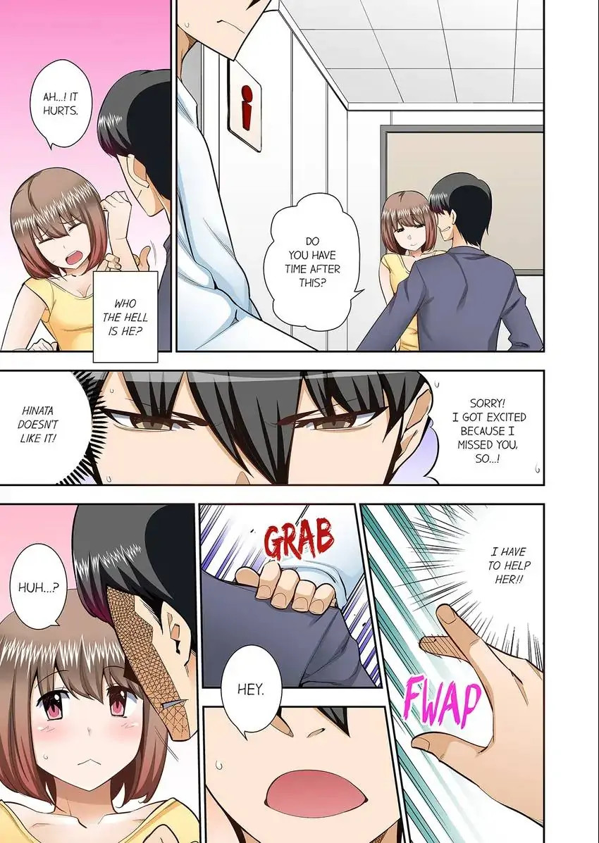 They’ll All Find Out That It’s Inside Me! - Chapter 87 [photo 8] - MangaPorn