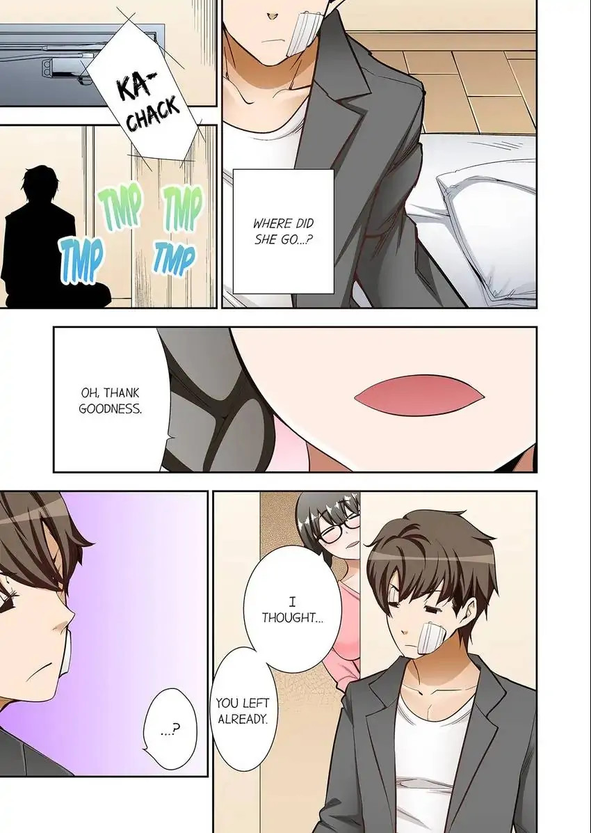 They’ll All Find Out That It’s Inside Me! - Chapter 92 [photo 2] - MangaPorn