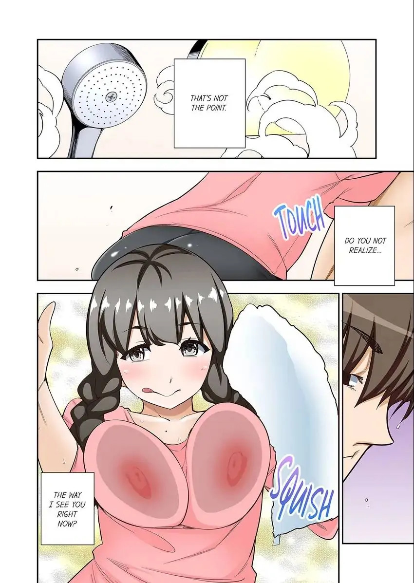 They’ll All Find Out That It’s Inside Me! - Chapter 92 [photo 9] - MangaPorn