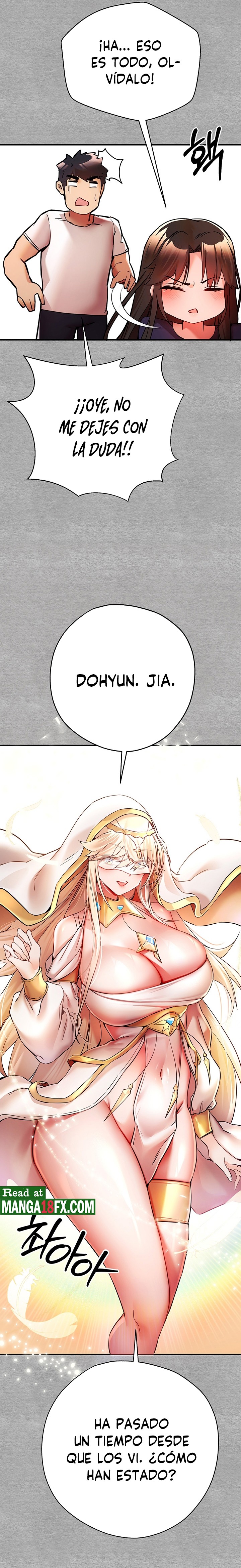 You Want to do it With a Woman You Don’t Know? Raw - Chapter 18 [photo 25] - MangaPorn