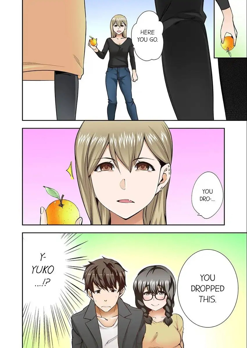 They’ll All Find Out That It’s Inside Me! - Chapter 102 [photo 9] - MangaPorn