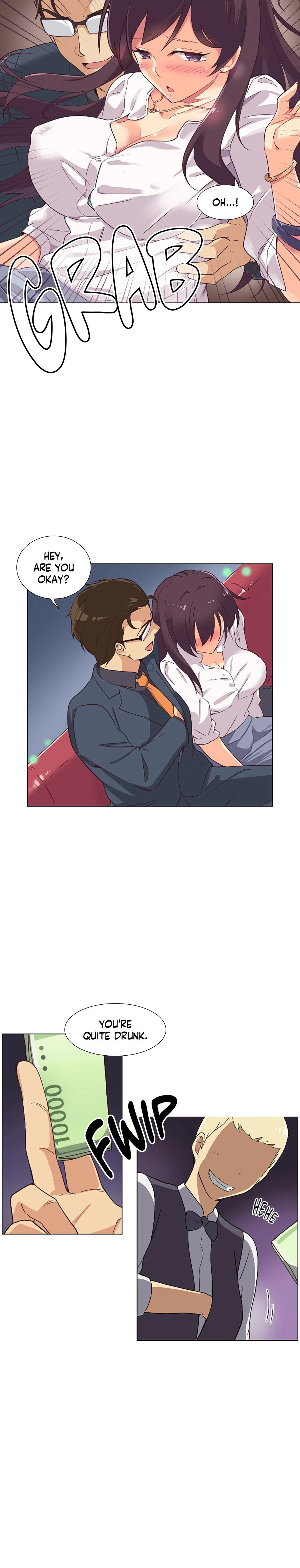 Bride Training - Chapter 1 [photo 12] - MangaPorn