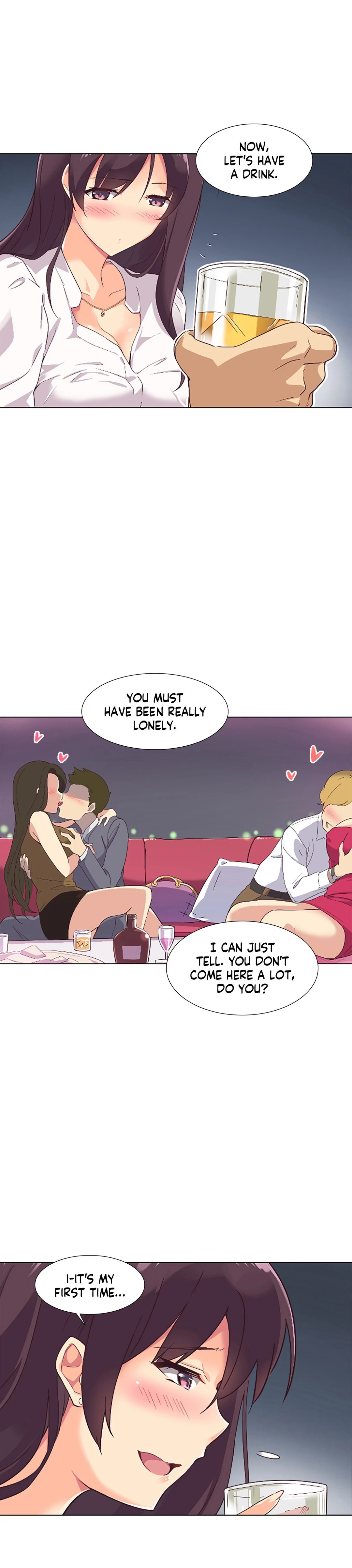 Bride Training - Chapter 1 [photo 14] - MangaPorn