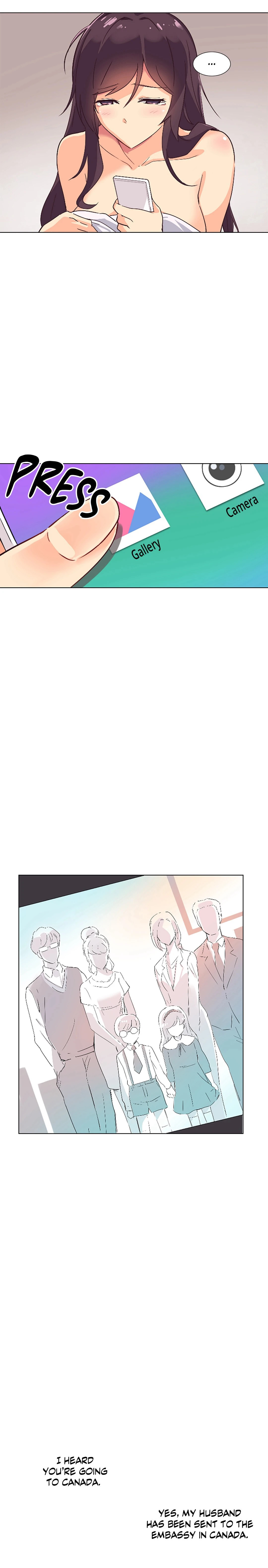 Bride Training - Chapter 1 [photo 22] - MangaPorn