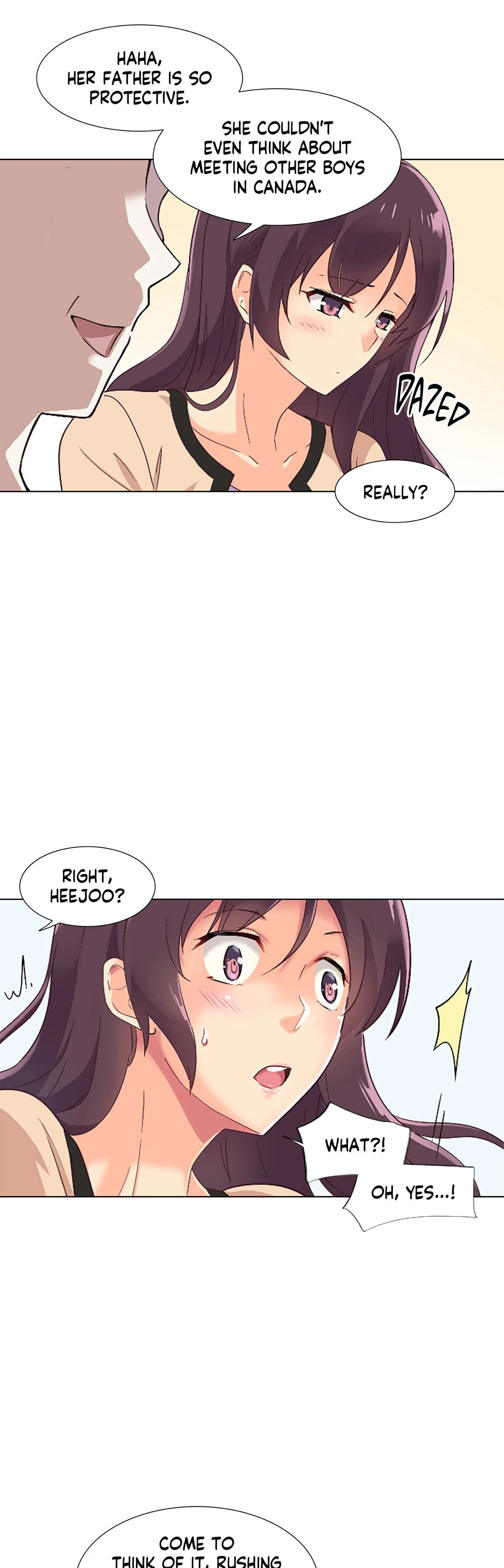 Bride Training - Chapter 1 [photo 25] - MangaPorn