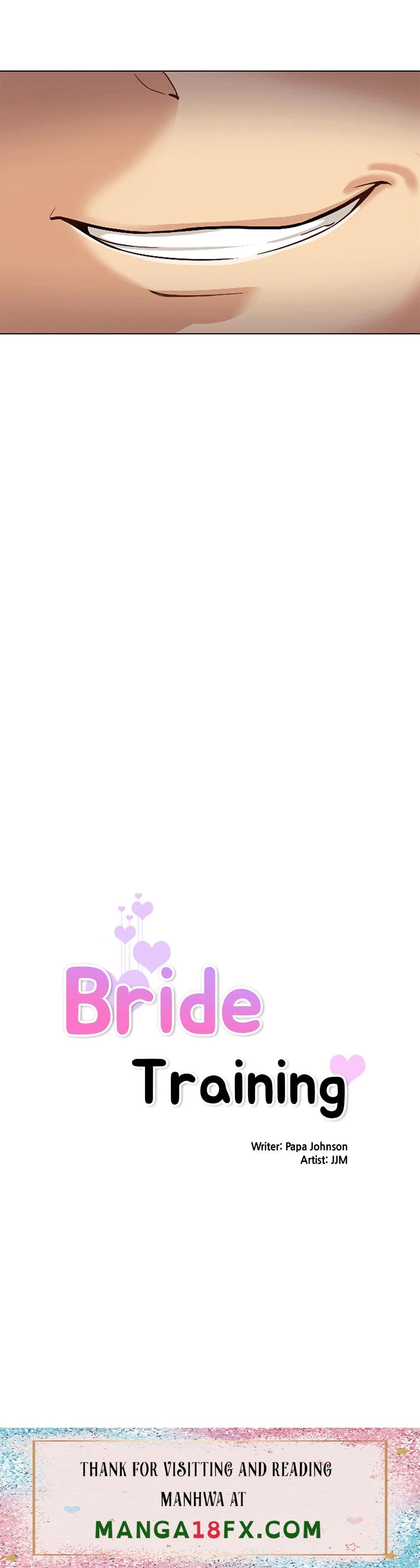 Bride Training - Chapter 1 [photo 32] - MangaPorn