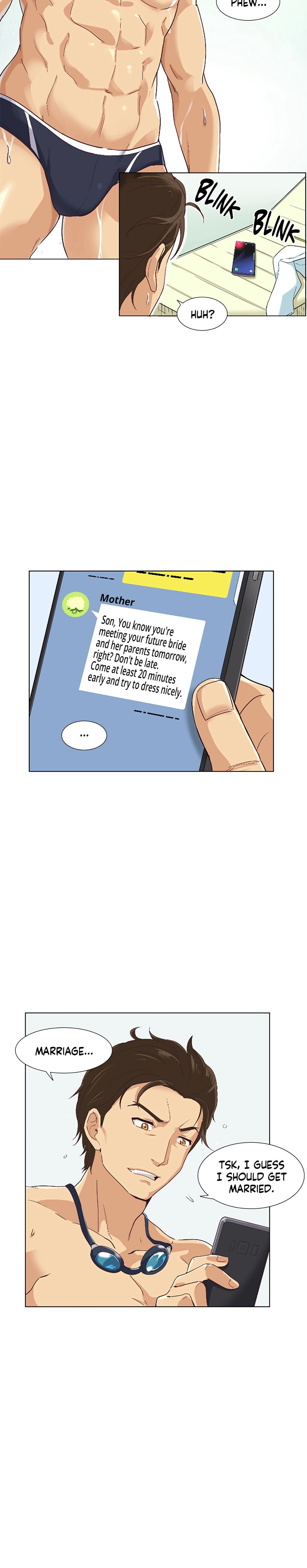 Bride Training - Chapter 1 [photo 4] - MangaPorn