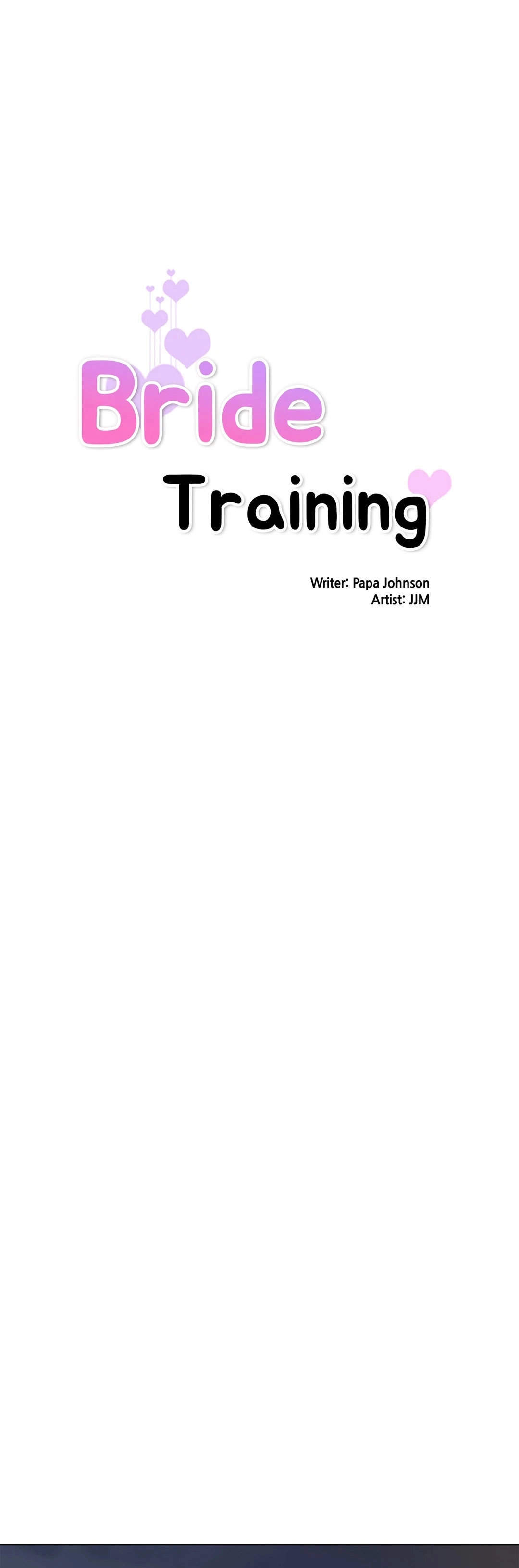 Bride Training - Chapter 2 [photo 1] - MangaPorn