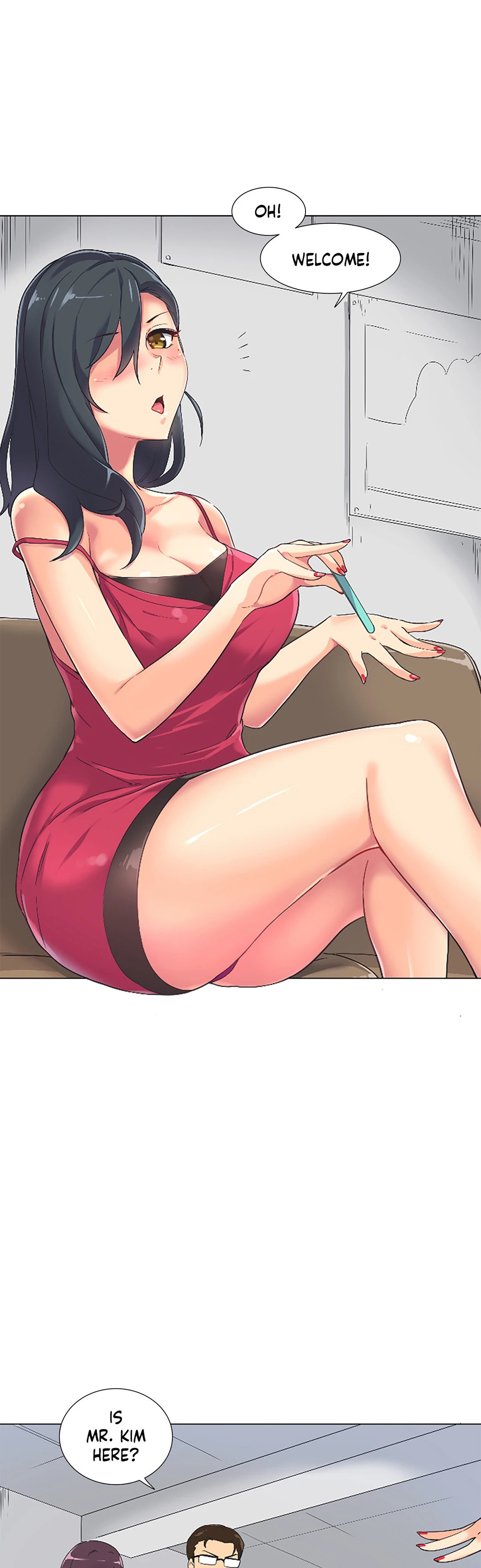 Bride Training - Chapter 2 [photo 21] - MangaPorn