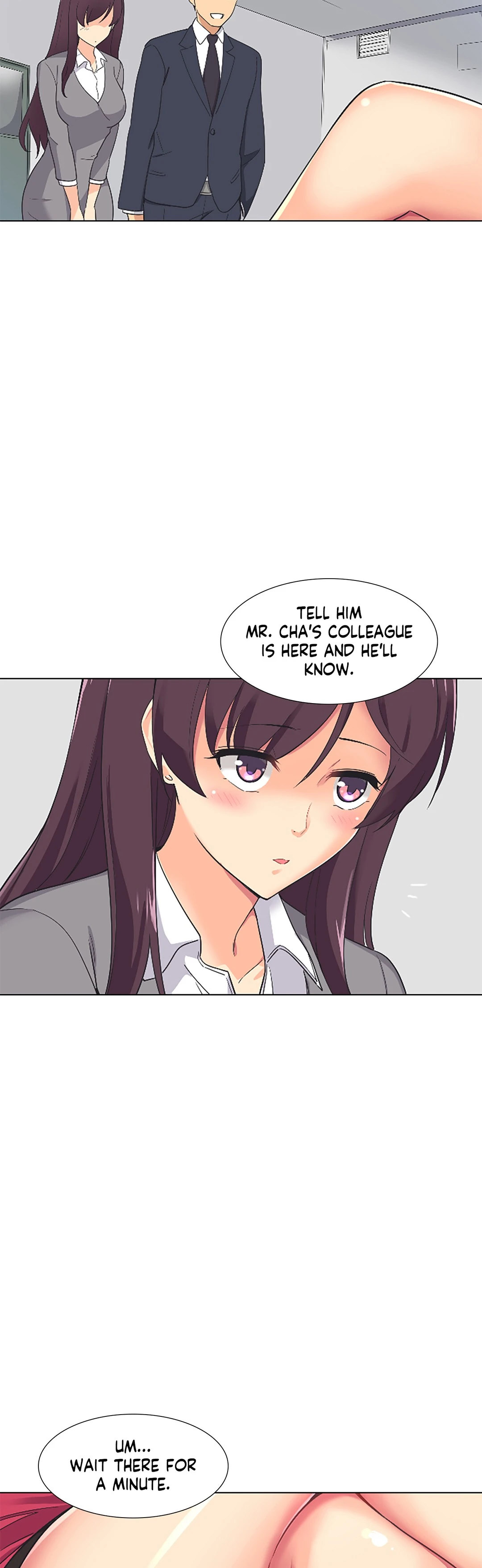 Bride Training - Chapter 2 [photo 22] - MangaPorn