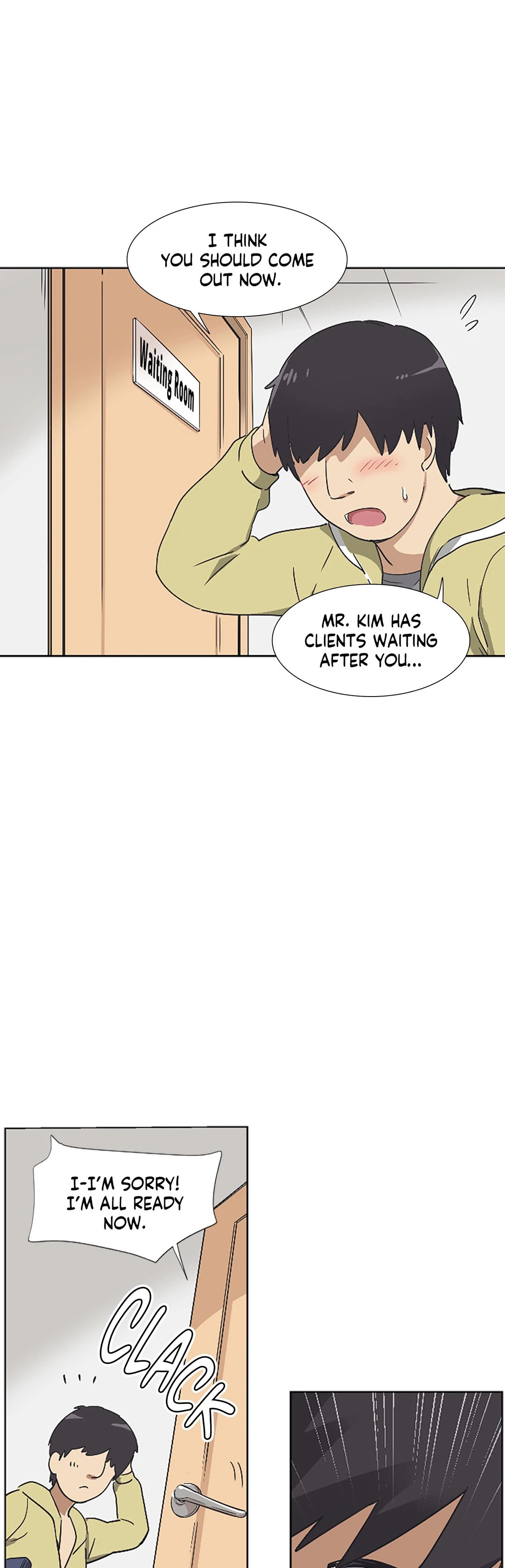 Bride Training - Chapter 2 [photo 43] - MangaPorn