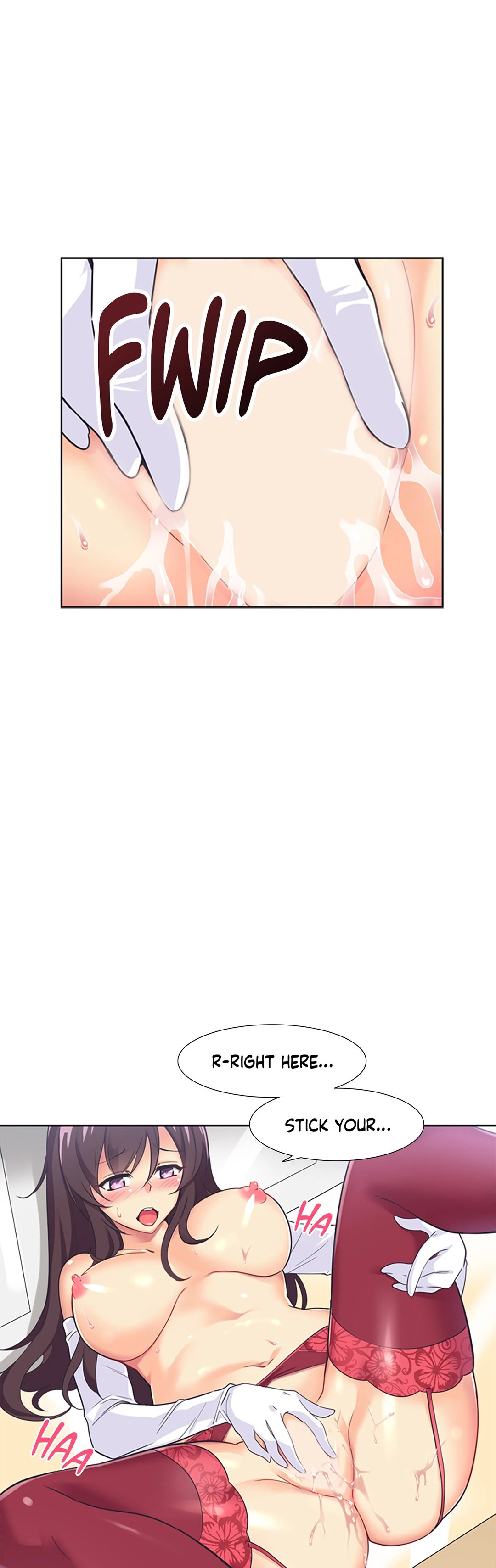 Bride Training - Chapter 5 [photo 13] - MangaPorn