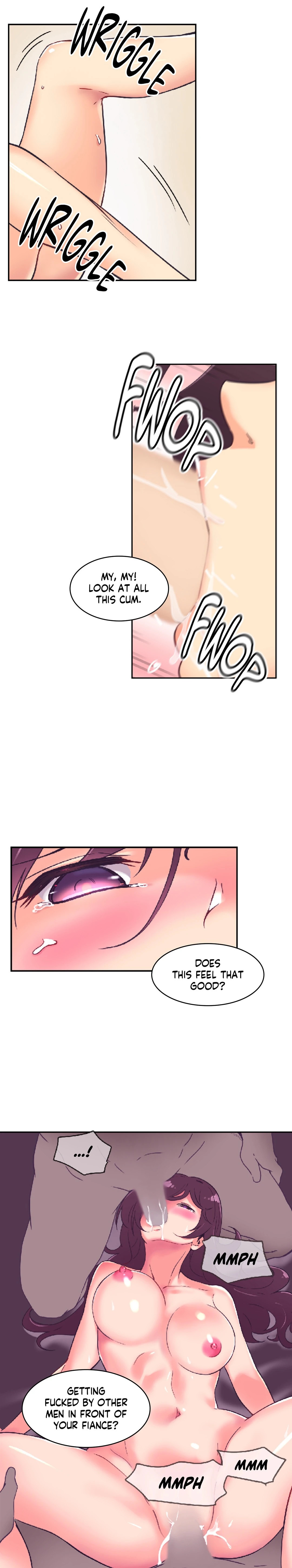 Bride Training - Chapter 8 [photo 13] - MangaPorn