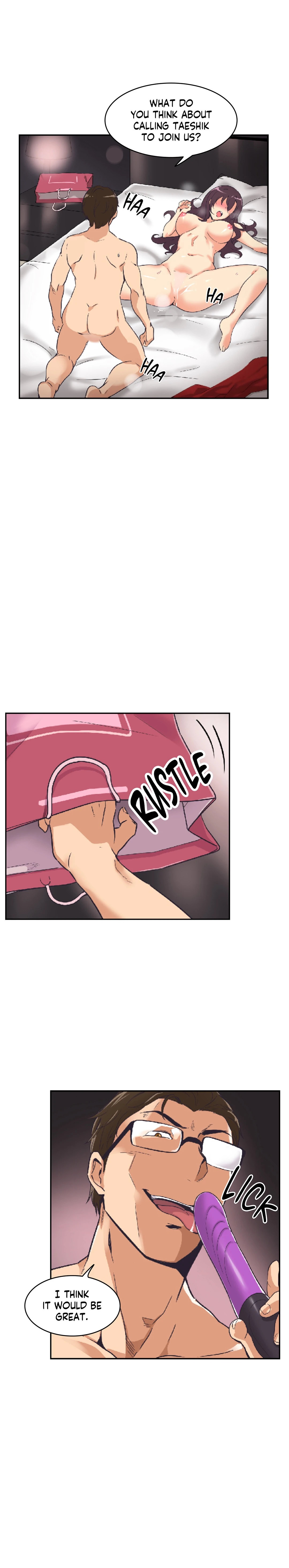 Bride Training - Chapter 8 [photo 8] - MangaPorn