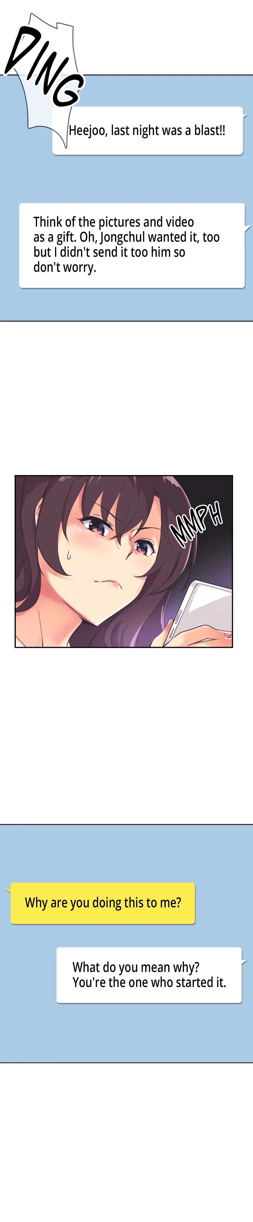 Bride Training - Chapter 9 [photo 21] - MangaPorn