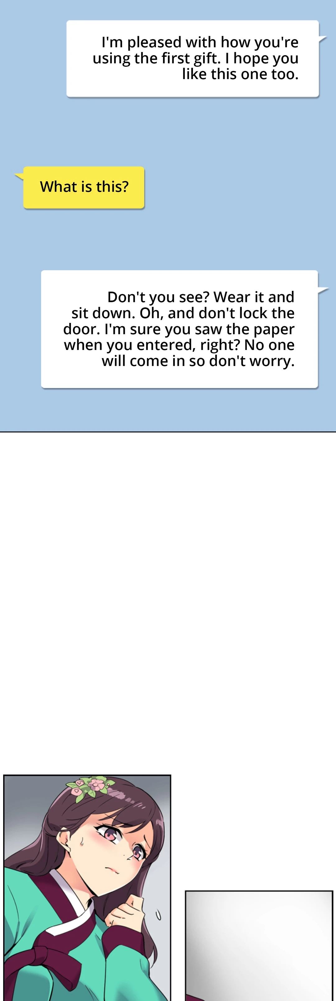 Bride Training - Chapter 11 [photo 15] - MangaPorn