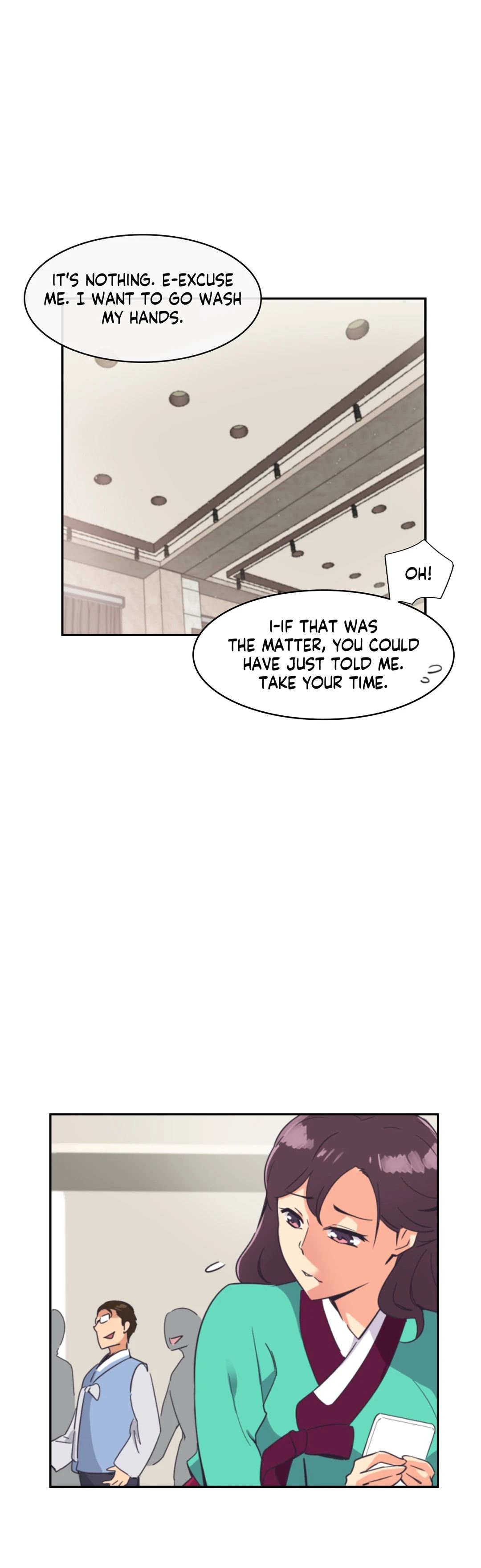 Bride Training - Chapter 11 [photo 6] - MangaPorn