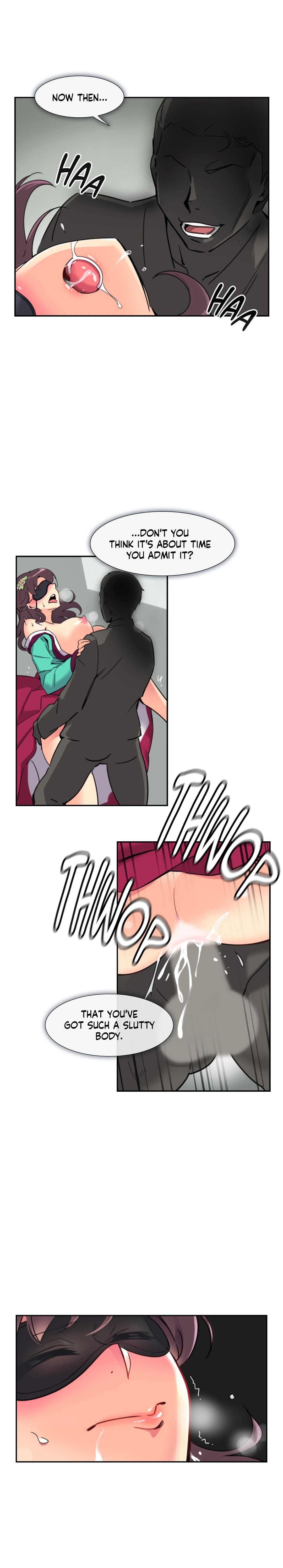 Bride Training - Chapter 12 [photo 1] - MangaPorn