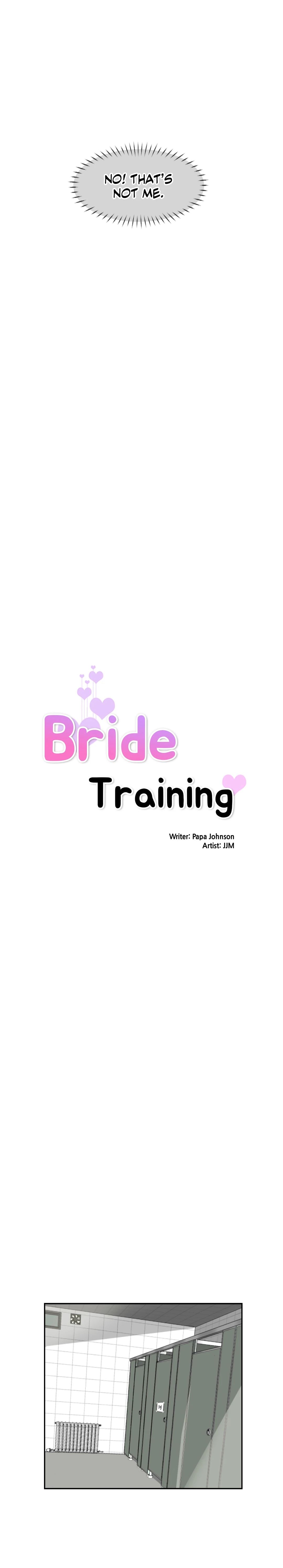 Bride Training - Chapter 12 [photo 2] - MangaPorn