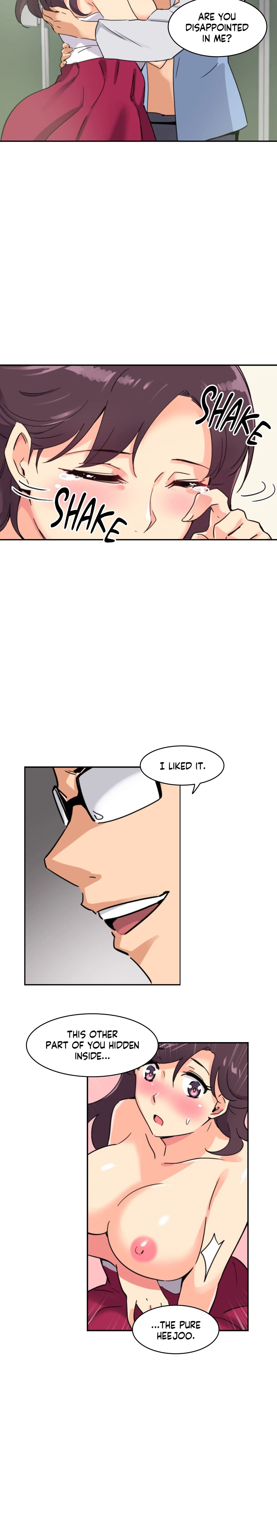 Bride Training - Chapter 12 [photo 20] - MangaPorn