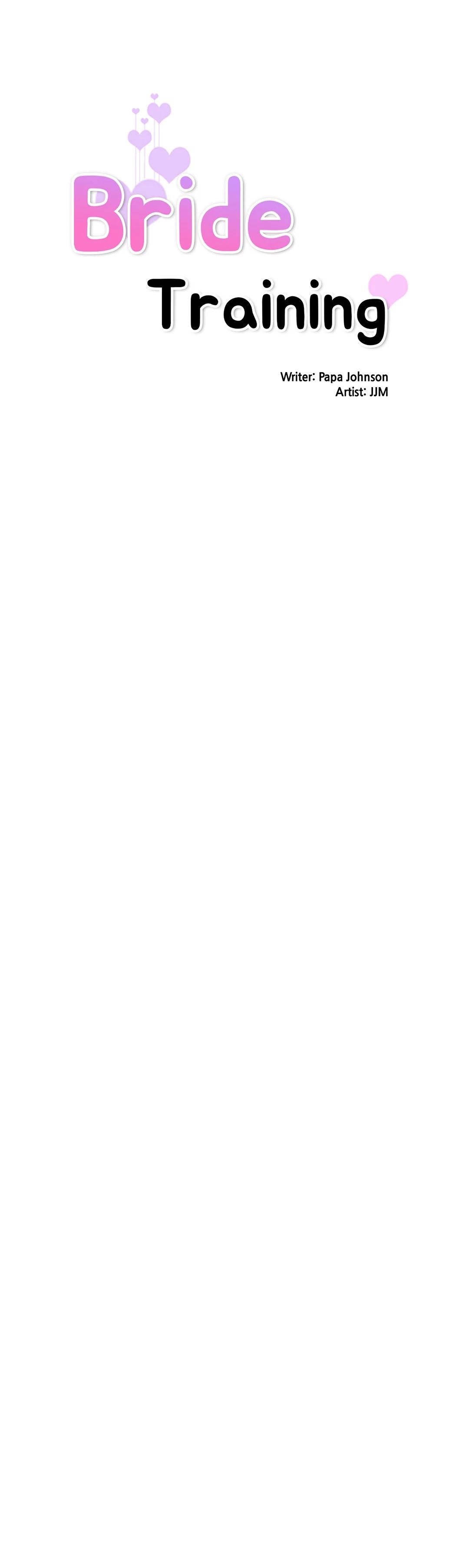 Bride Training - Chapter 15 [photo 3] - MangaPorn