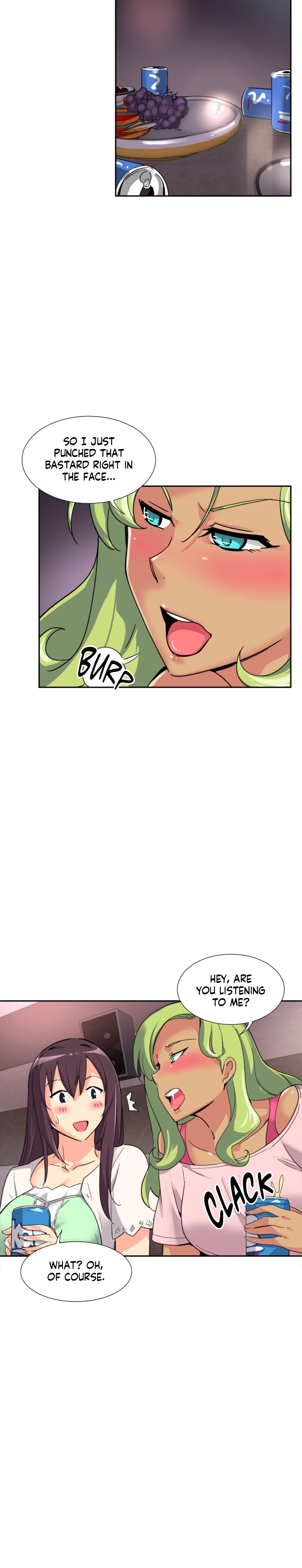 Bride Training - Chapter 19 [photo 21] - MangaPorn