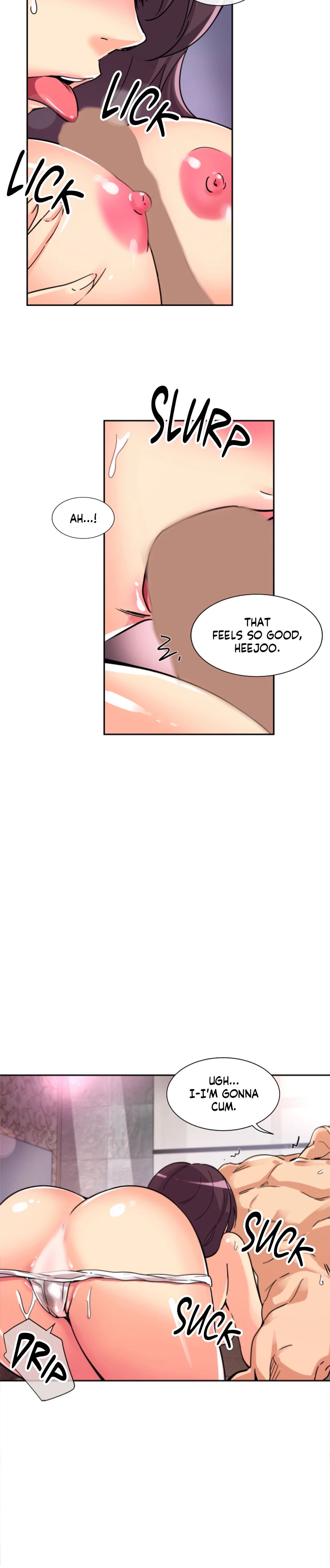 Bride Training - Chapter 19 [photo 8] - MangaPorn