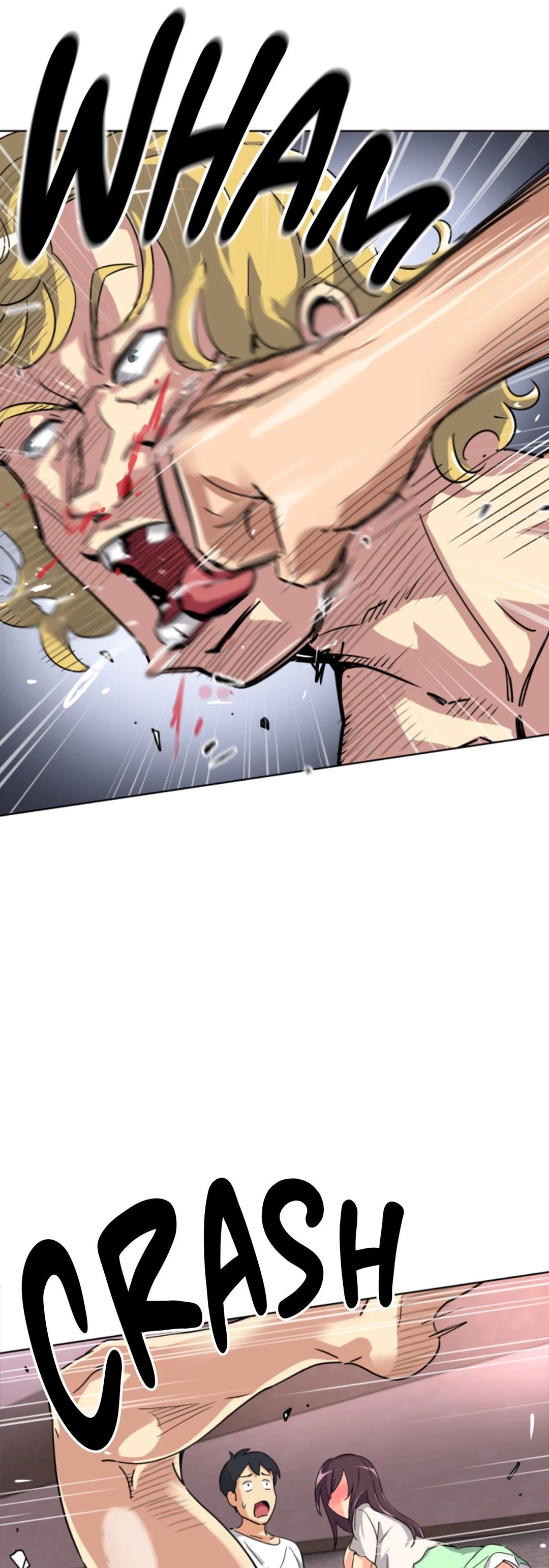 Bride Training - Chapter 20 [photo 28] - MangaPorn