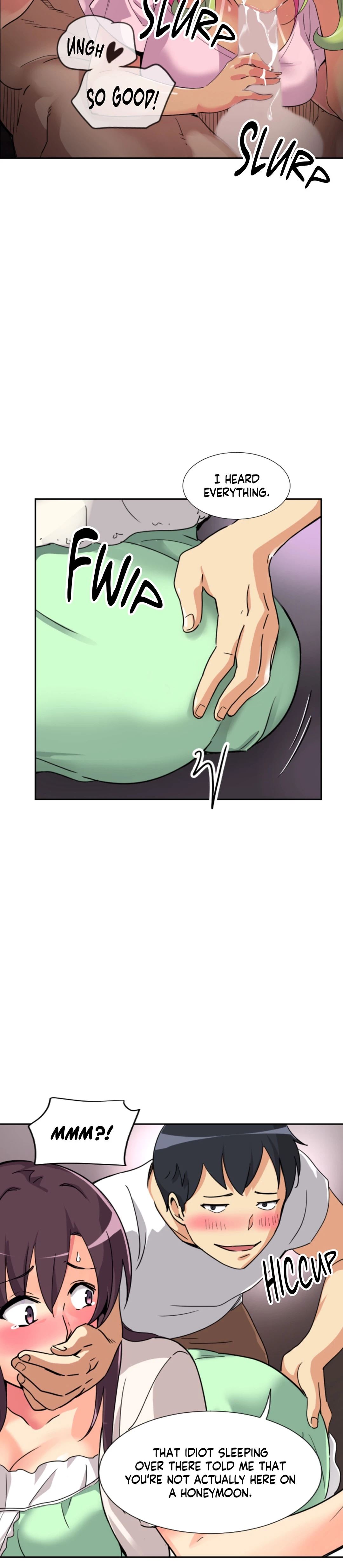 Bride Training - Chapter 20 [photo 8] - MangaPorn