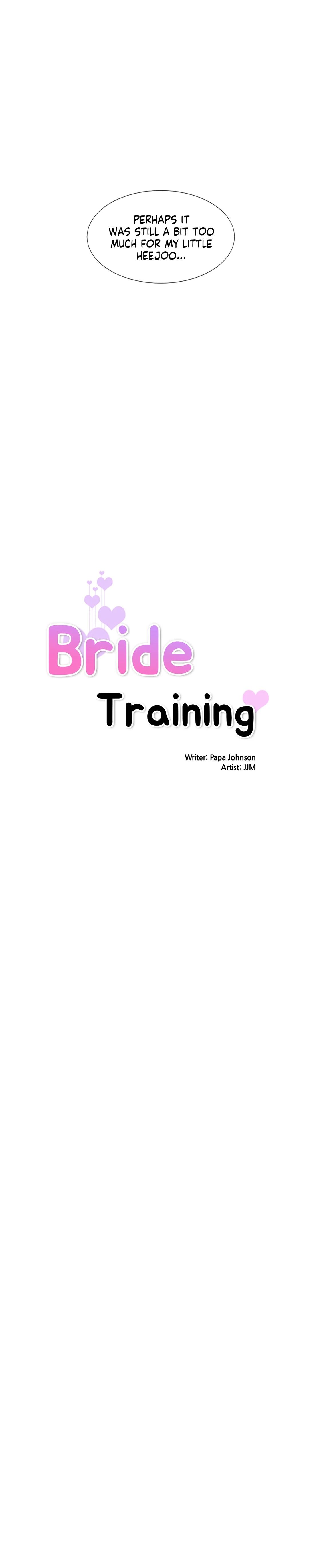 Bride Training - Chapter 22 [photo 3] - MangaPorn