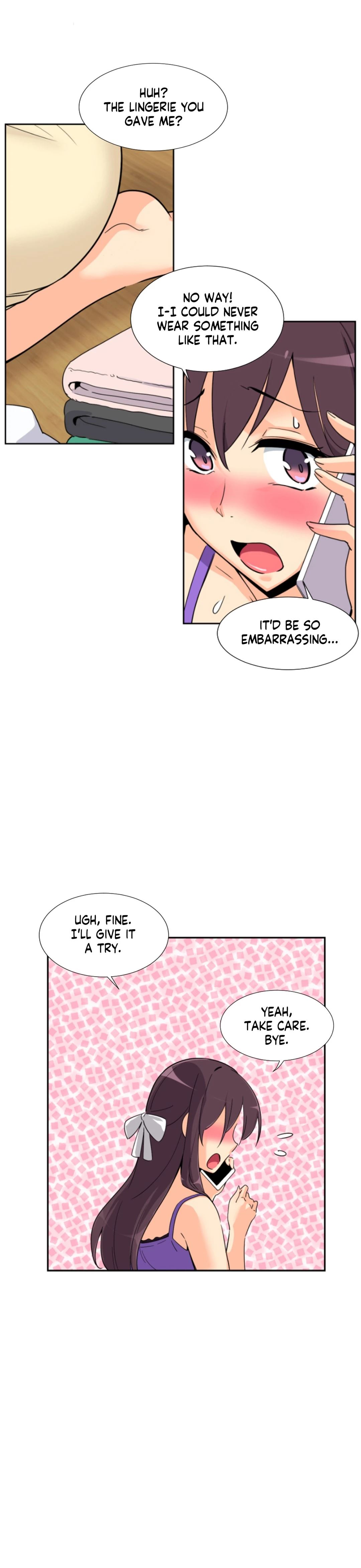 Bride Training - Chapter 22 [photo 6] - MangaPorn