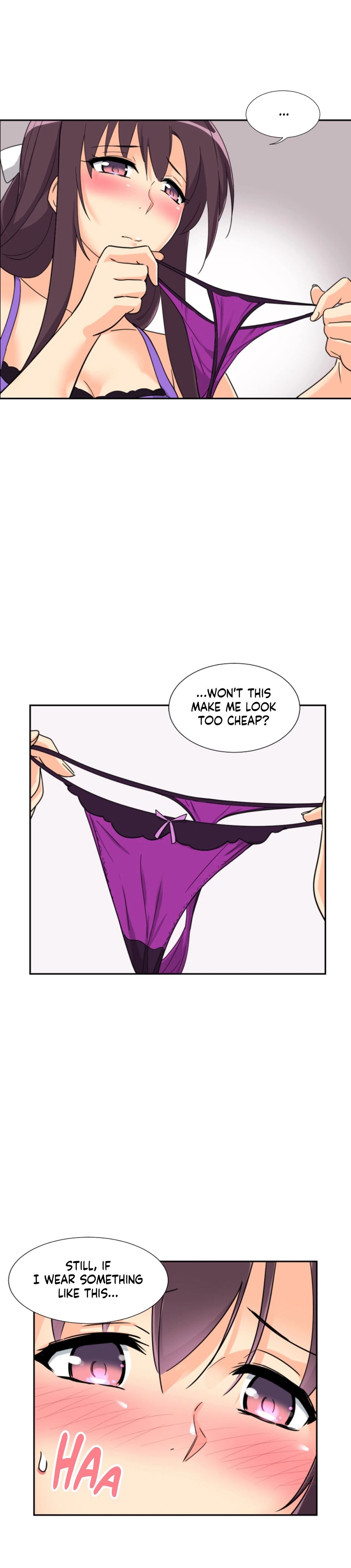 Bride Training - Chapter 22 [photo 8] - MangaPorn