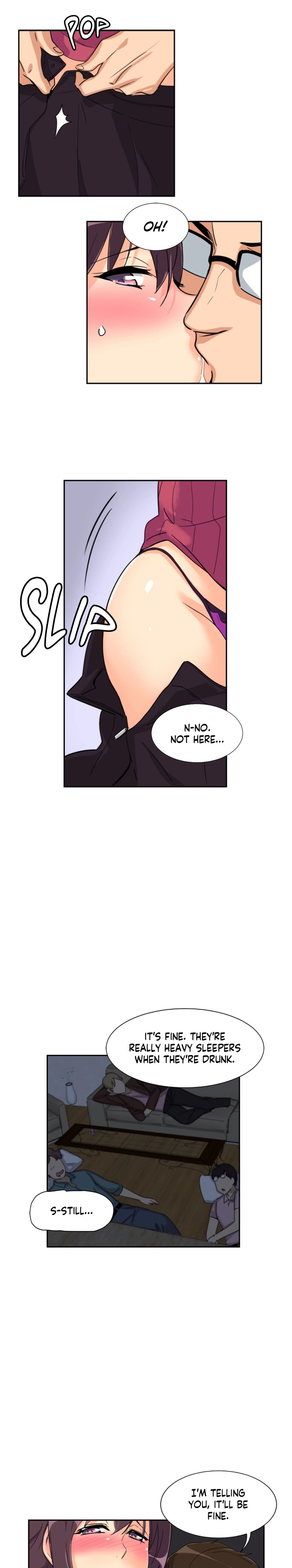 Bride Training - Chapter 23 [photo 13] - MangaPorn