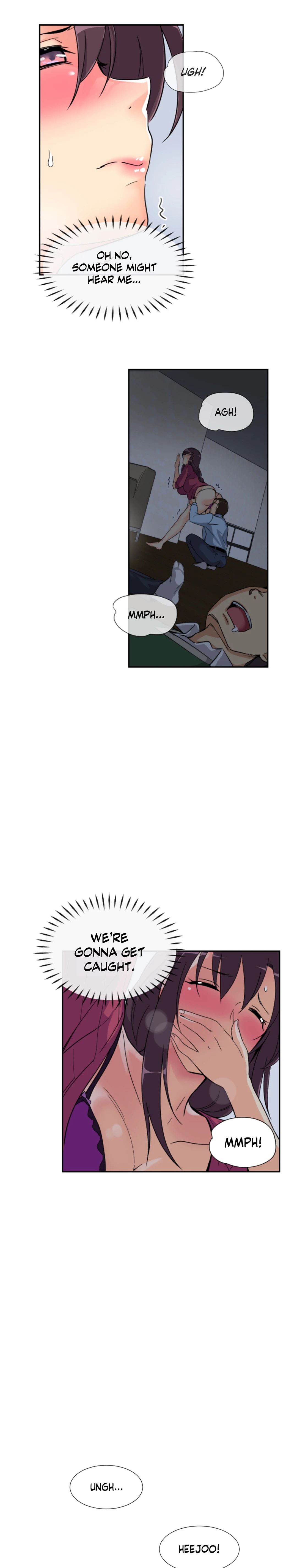 Bride Training - Chapter 23 [photo 16] - MangaPorn