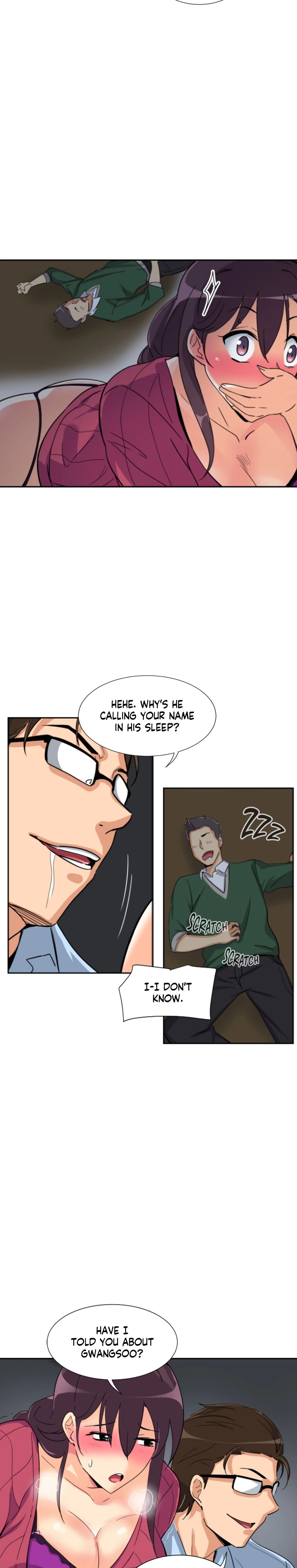 Bride Training - Chapter 23 [photo 17] - MangaPorn