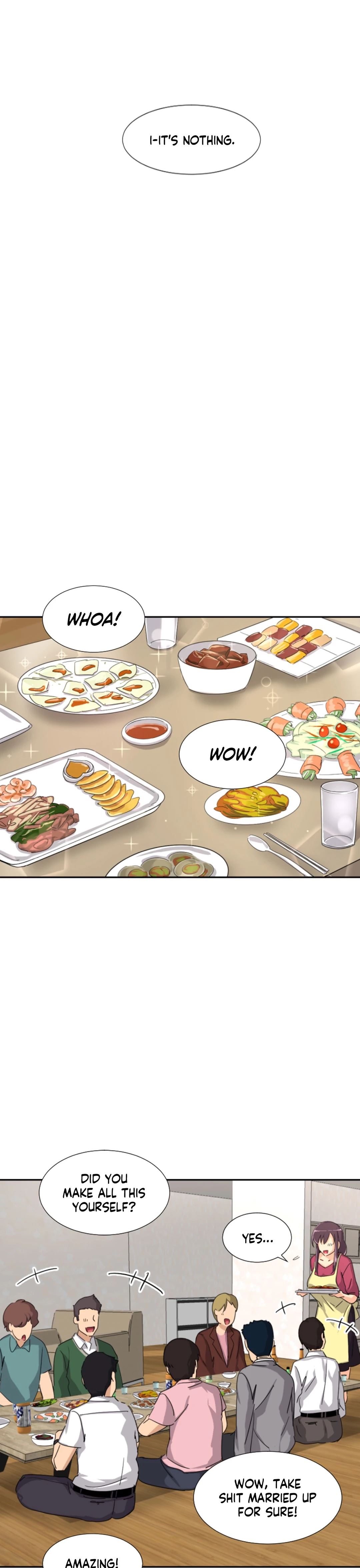 Bride Training - Chapter 23 [photo 5] - MangaPorn